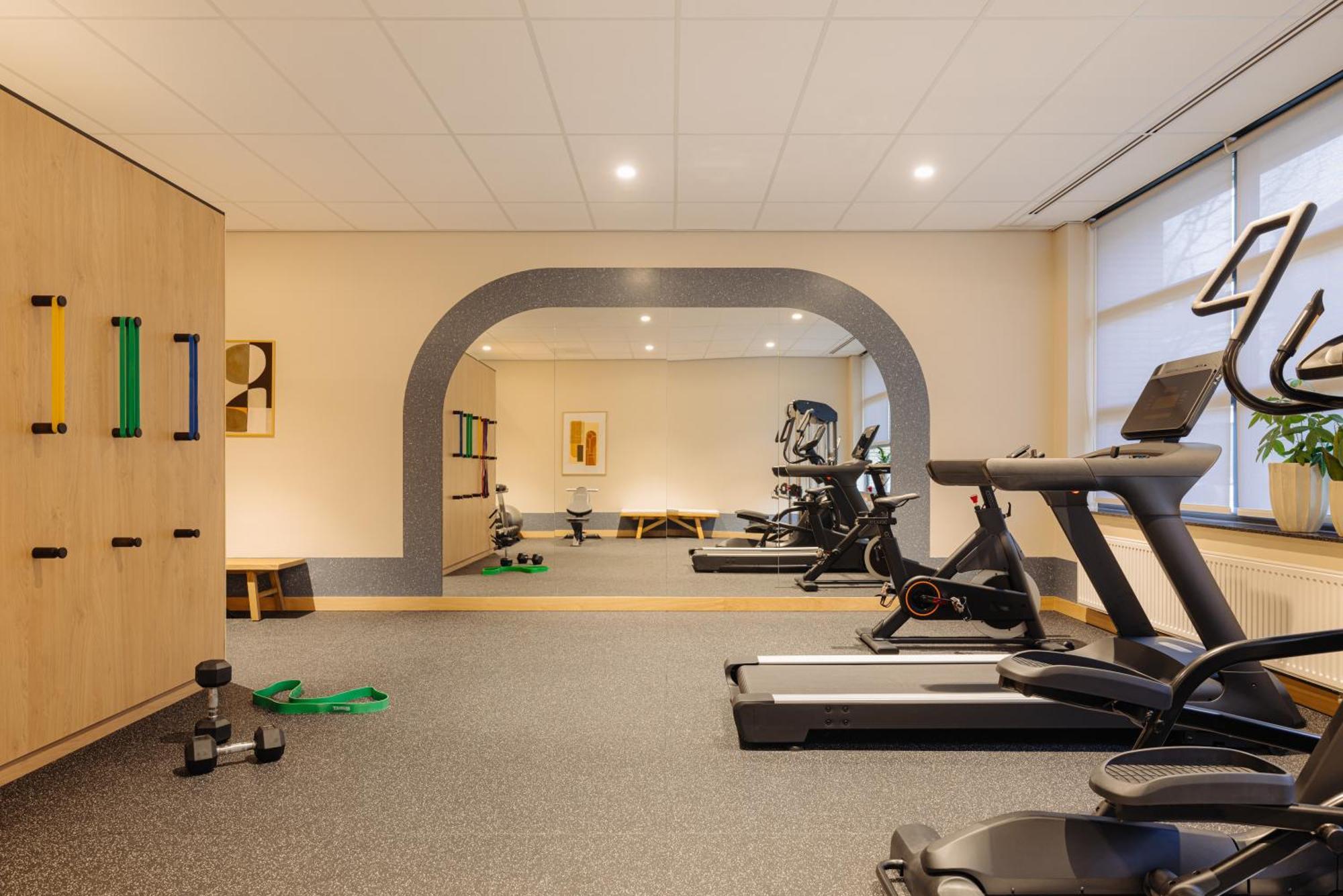 Hotel City Hotel Hengelo 4*